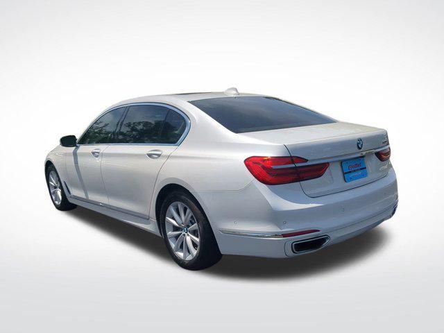 used 2019 BMW 740 car, priced at $25,682