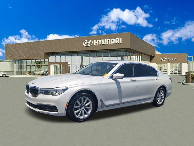 used 2019 BMW 740 car, priced at $25,682
