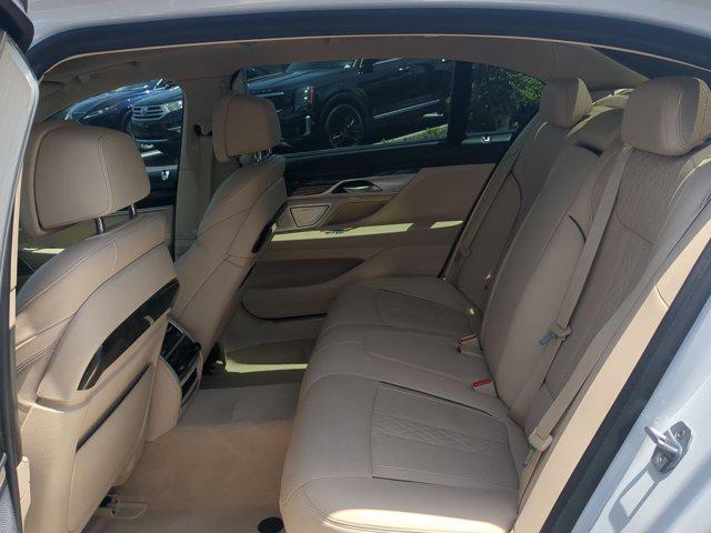 used 2019 BMW 740 car, priced at $25,682