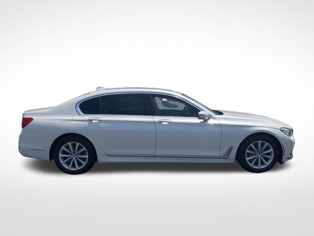 used 2019 BMW 740 car, priced at $25,682