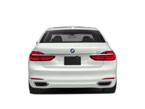 used 2019 BMW 740 car, priced at $26,998