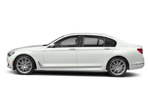 used 2019 BMW 740 car, priced at $26,998