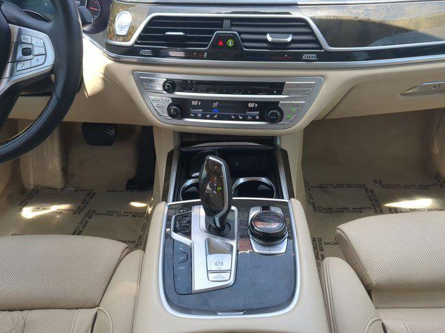 used 2019 BMW 740 car, priced at $25,682