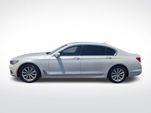 used 2019 BMW 740 car, priced at $25,682