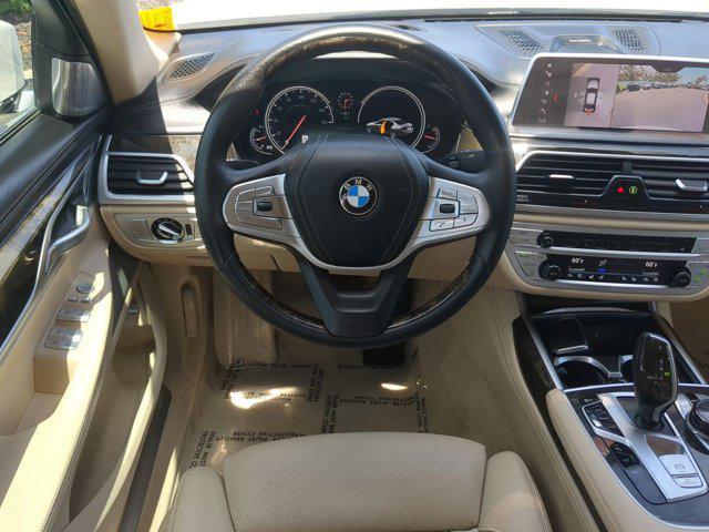 used 2019 BMW 740 car, priced at $25,682