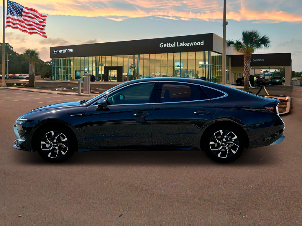 new 2024 Hyundai Sonata car, priced at $24,956