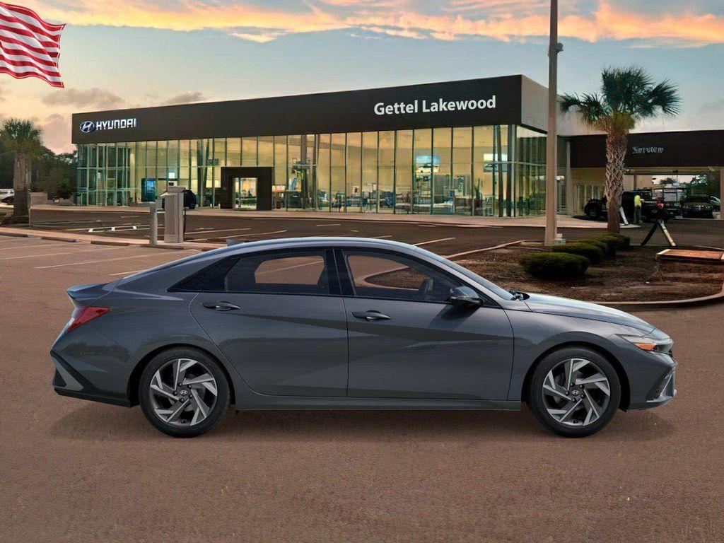 new 2025 Hyundai Elantra car, priced at $22,358