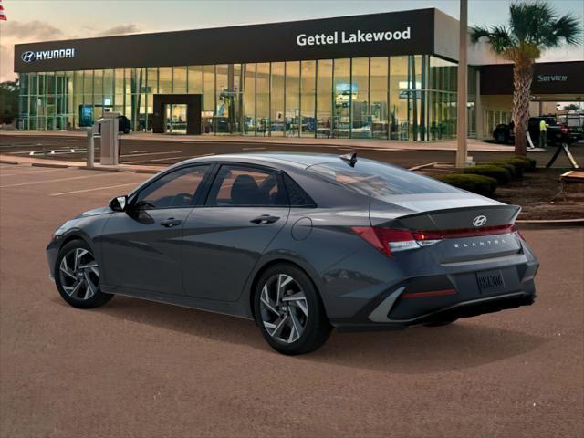 new 2025 Hyundai Elantra car, priced at $23,128