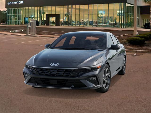 new 2025 Hyundai Elantra car, priced at $23,128