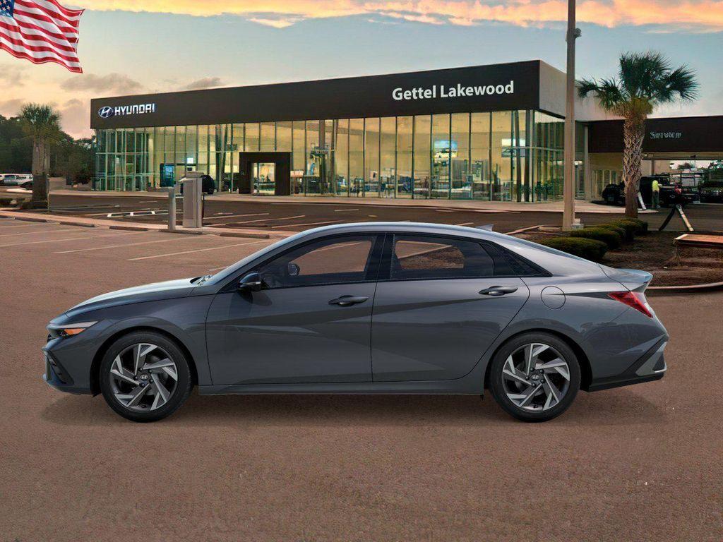 new 2025 Hyundai Elantra car, priced at $22,358
