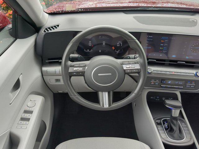 used 2024 Hyundai Kona car, priced at $21,991