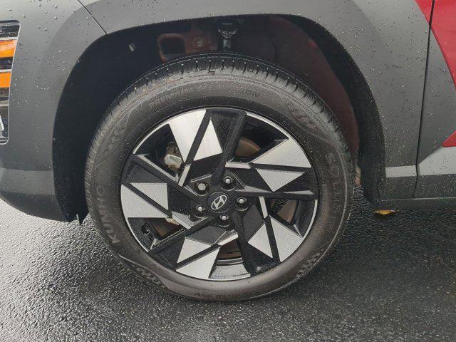 used 2024 Hyundai Kona car, priced at $21,991