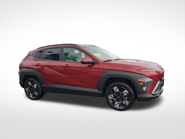 used 2024 Hyundai Kona car, priced at $21,991