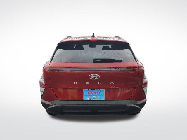 used 2024 Hyundai Kona car, priced at $21,991