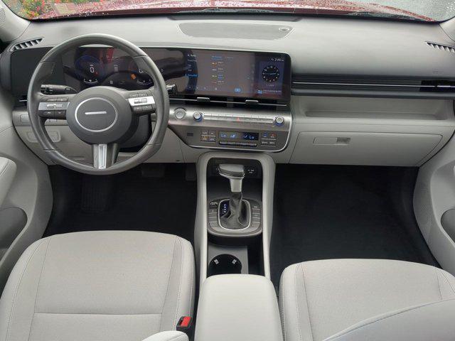 used 2024 Hyundai Kona car, priced at $21,991
