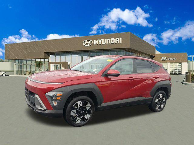 used 2024 Hyundai Kona car, priced at $21,991