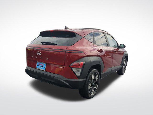 used 2024 Hyundai Kona car, priced at $21,991