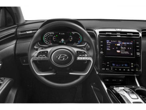 used 2022 Hyundai TUCSON Hybrid car, priced at $22,991