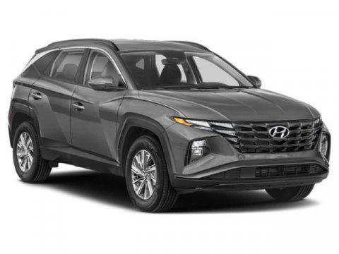 used 2022 Hyundai TUCSON Hybrid car, priced at $22,991