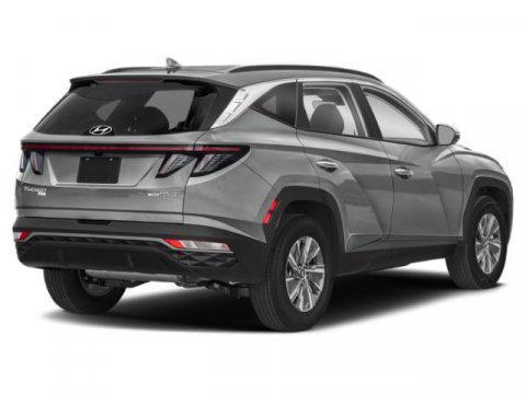 used 2022 Hyundai TUCSON Hybrid car, priced at $22,991