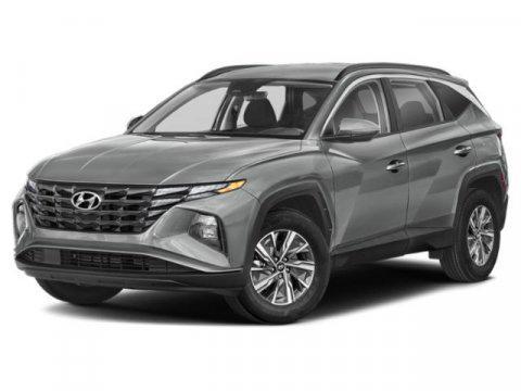used 2022 Hyundai TUCSON Hybrid car, priced at $22,991