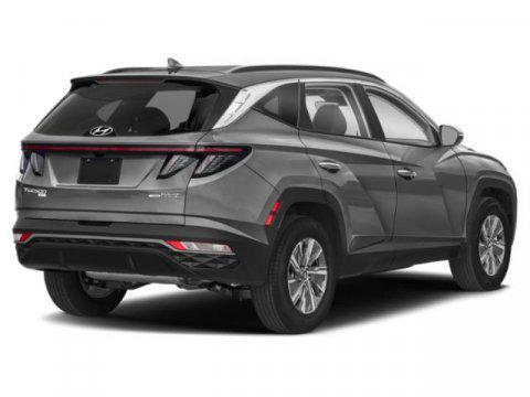 used 2022 Hyundai TUCSON Hybrid car, priced at $22,991