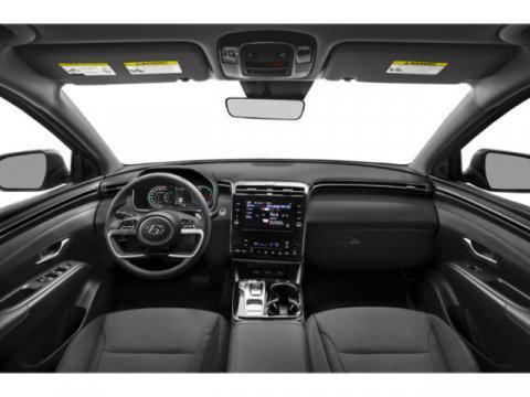 used 2022 Hyundai TUCSON Hybrid car, priced at $22,991
