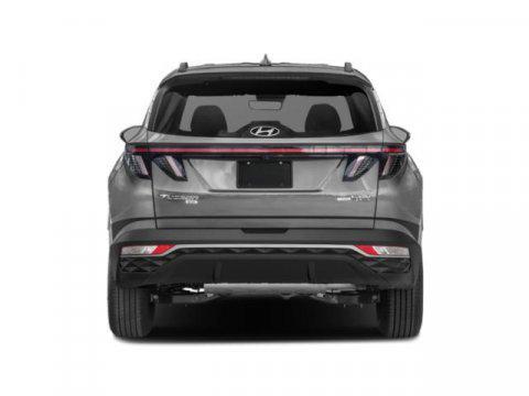 used 2022 Hyundai TUCSON Hybrid car, priced at $22,991