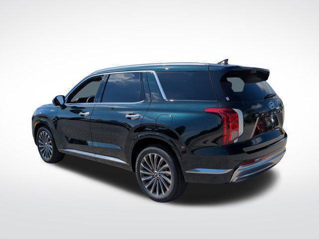 new 2025 Hyundai Palisade car, priced at $49,763