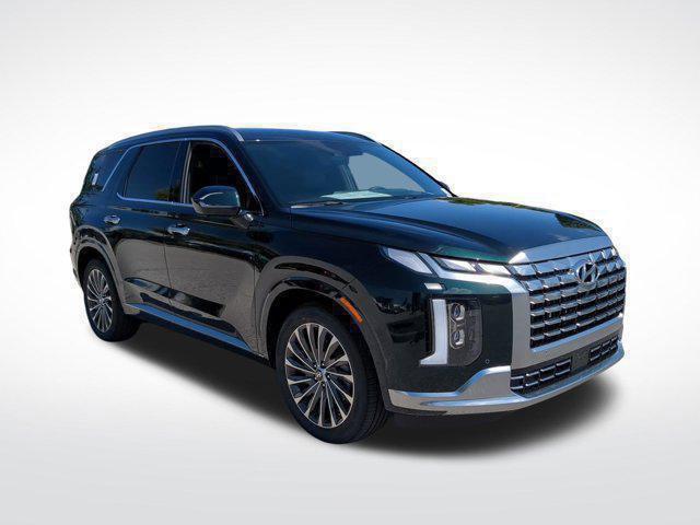 new 2025 Hyundai Palisade car, priced at $49,763