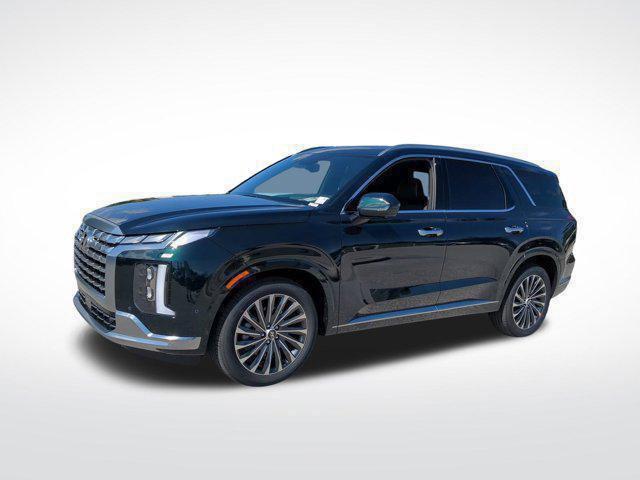 new 2025 Hyundai Palisade car, priced at $49,763