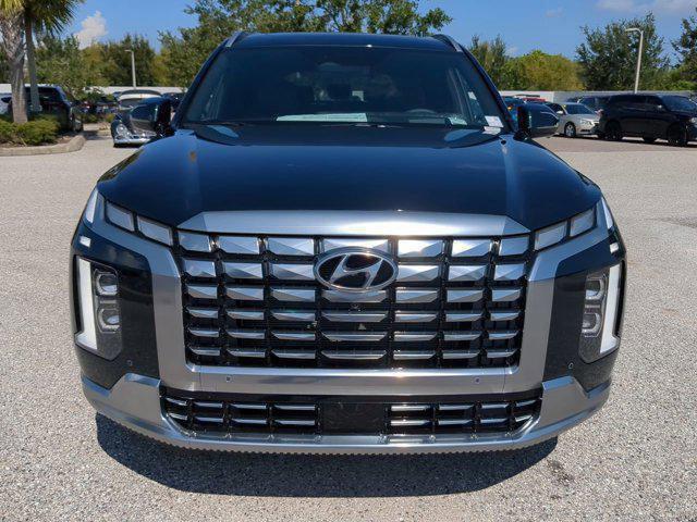 new 2025 Hyundai Palisade car, priced at $49,763