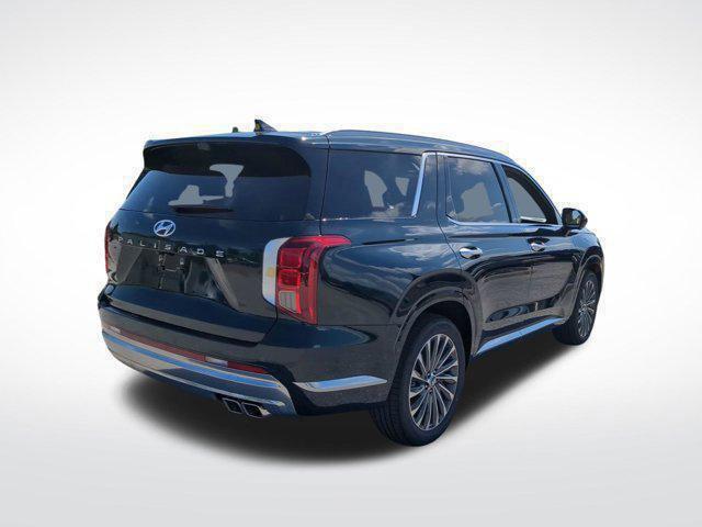 new 2025 Hyundai Palisade car, priced at $49,763