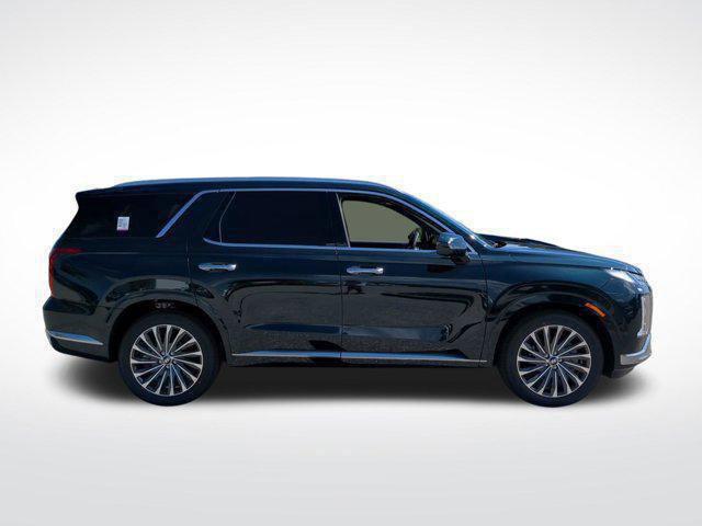 new 2025 Hyundai Palisade car, priced at $49,763