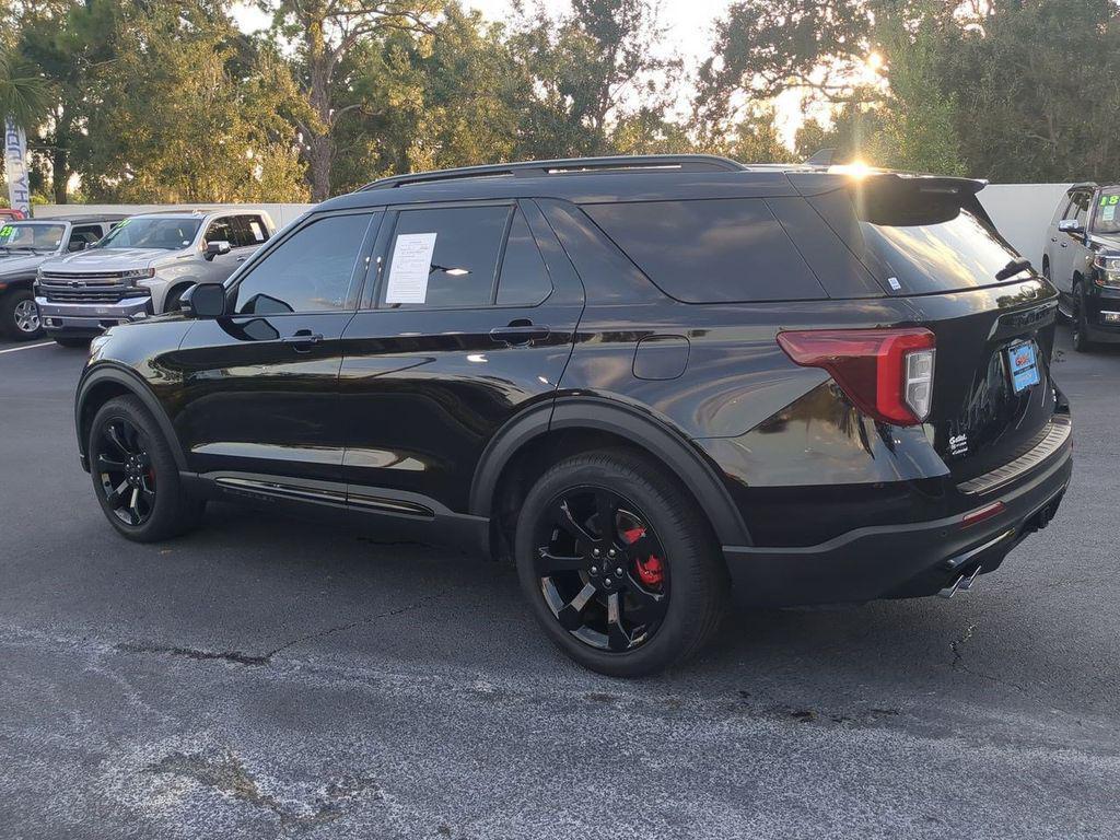 used 2023 Ford Explorer car, priced at $42,441