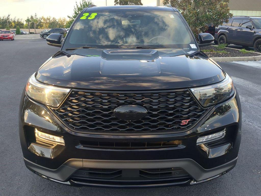 used 2023 Ford Explorer car, priced at $42,441
