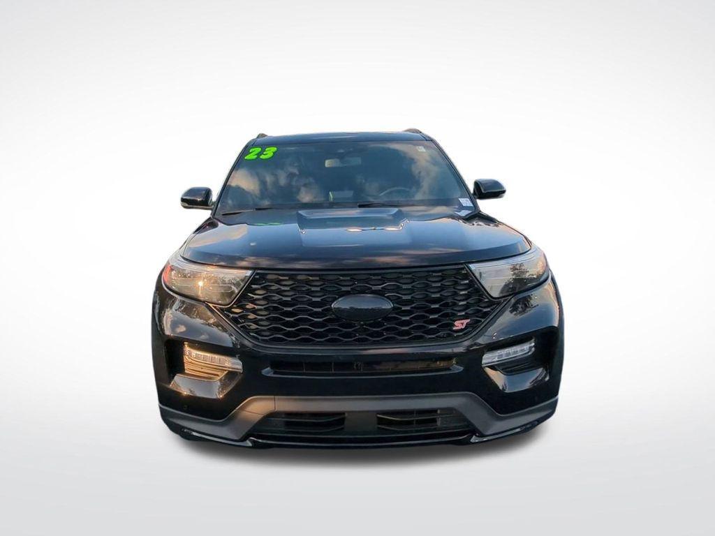 used 2023 Ford Explorer car, priced at $42,441