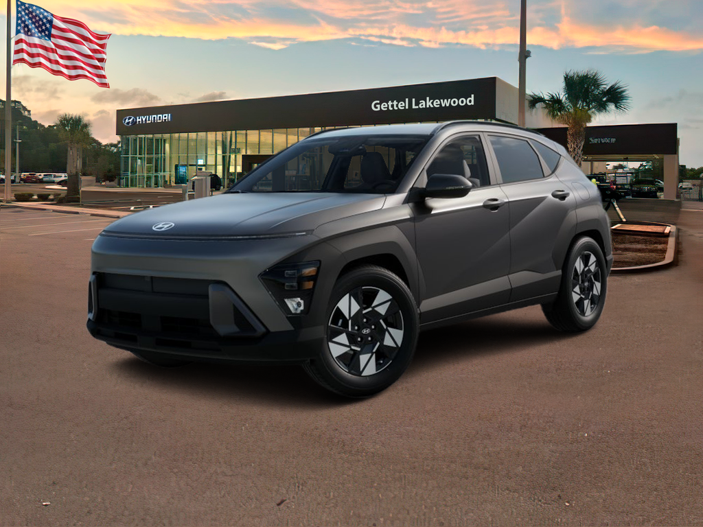 new 2025 Hyundai Kona car, priced at $28,169