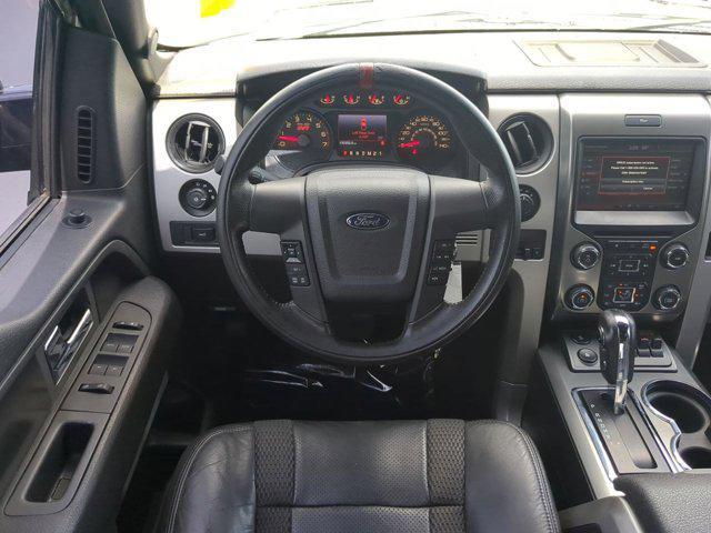 used 2014 Ford F-150 car, priced at $28,991
