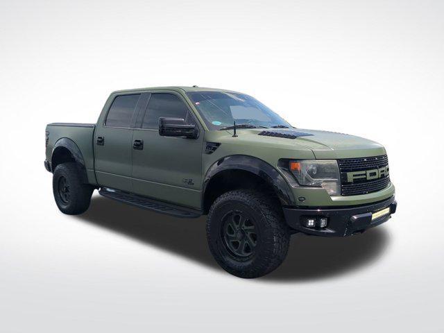 used 2014 Ford F-150 car, priced at $28,991