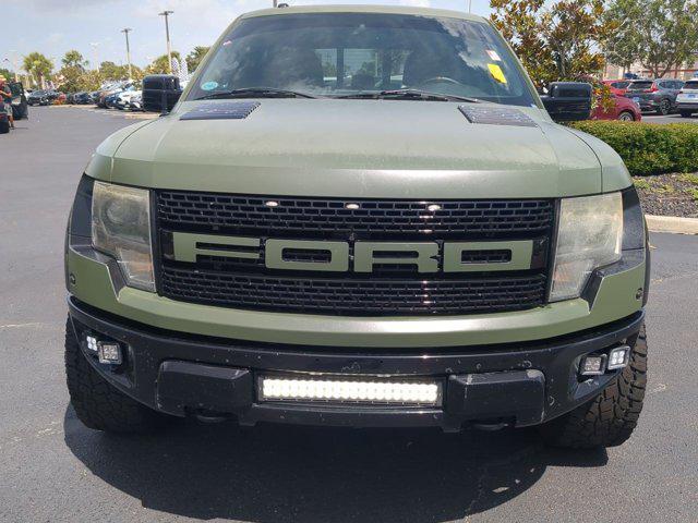 used 2014 Ford F-150 car, priced at $28,991