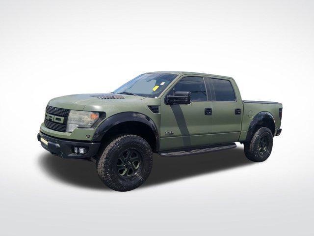used 2014 Ford F-150 car, priced at $28,991