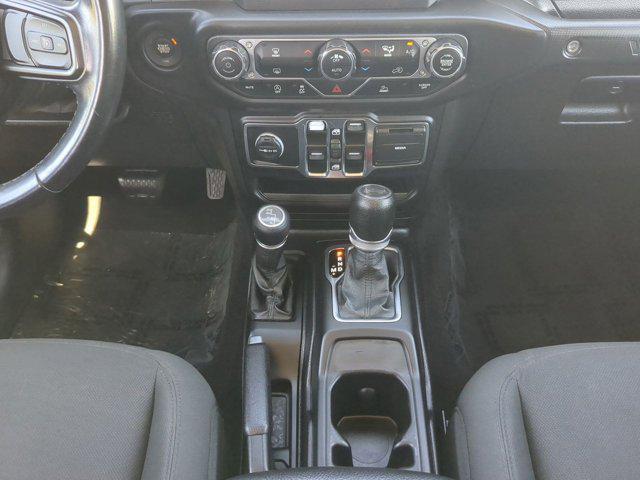 used 2021 Jeep Wrangler Unlimited car, priced at $26,698