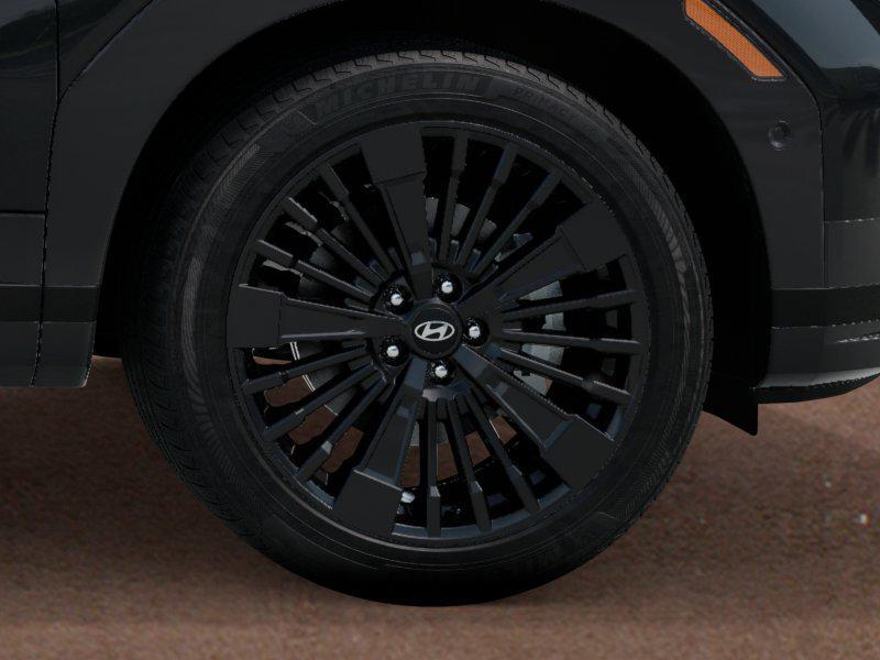 new 2026 Hyundai SANTA FE HEV car, priced at $51,300