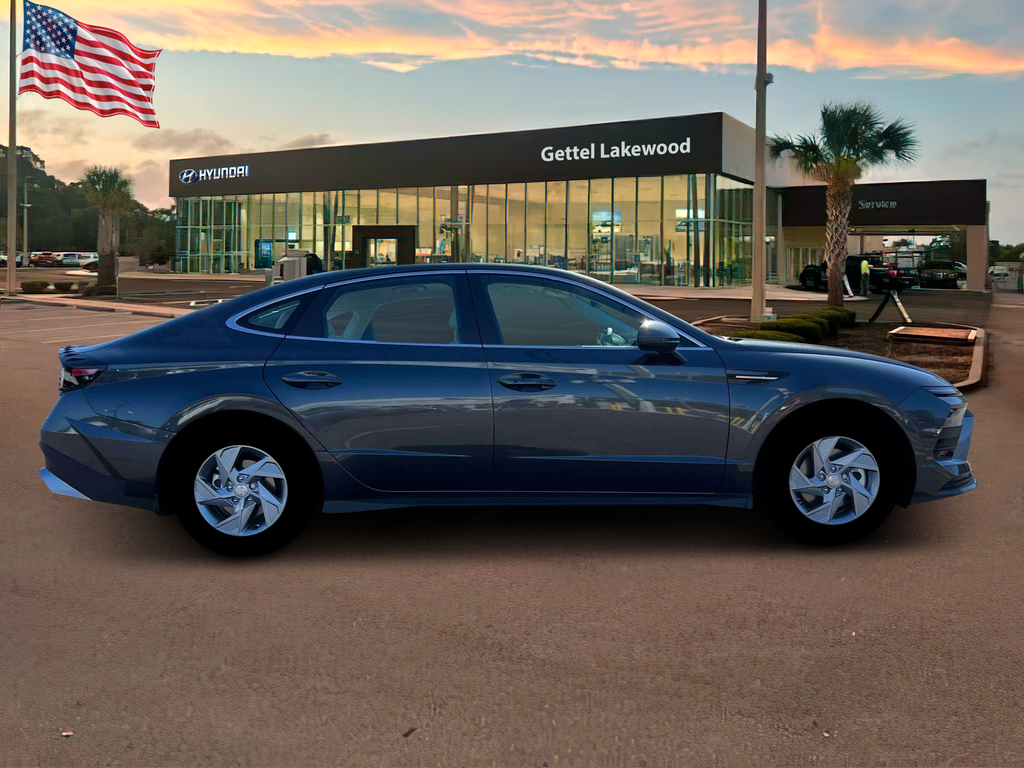 new 2025 Hyundai Sonata car, priced at $27,611