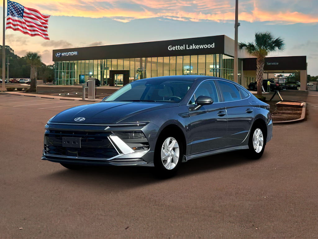 new 2025 Hyundai Sonata car, priced at $27,611