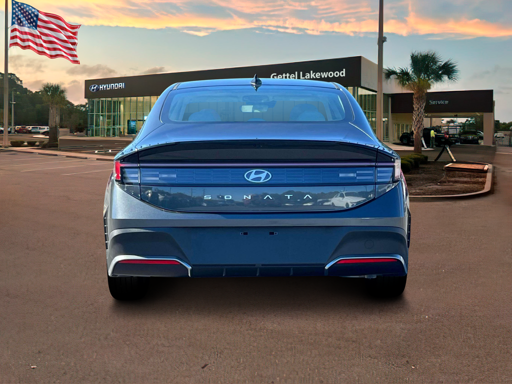 new 2025 Hyundai Sonata car, priced at $27,611