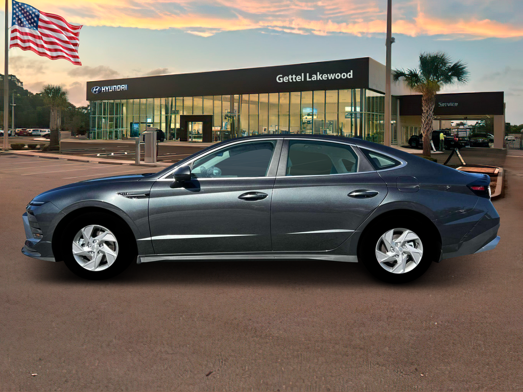 new 2025 Hyundai Sonata car, priced at $27,611