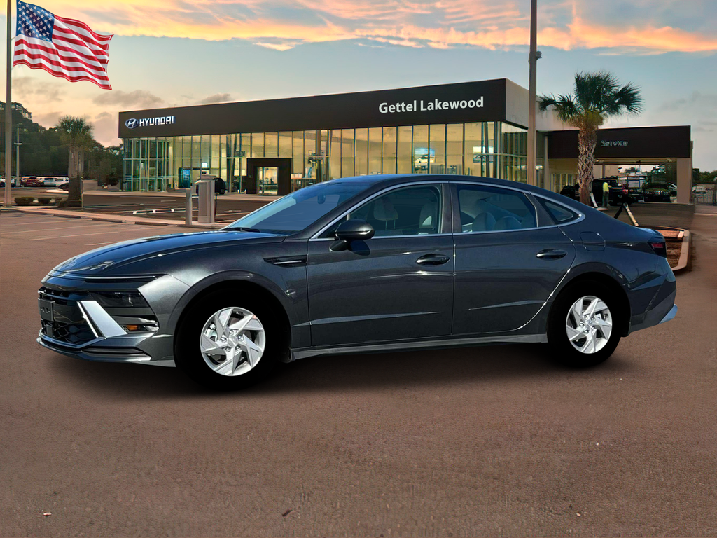 new 2025 Hyundai Sonata car, priced at $27,611