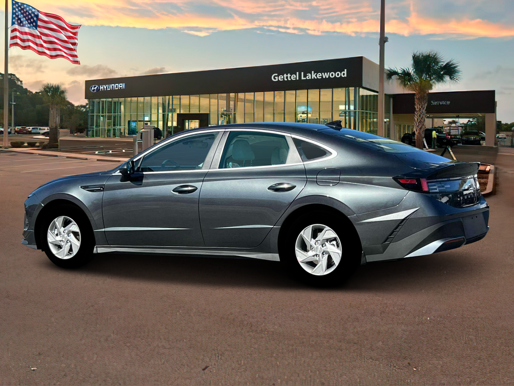 new 2025 Hyundai Sonata car, priced at $27,611